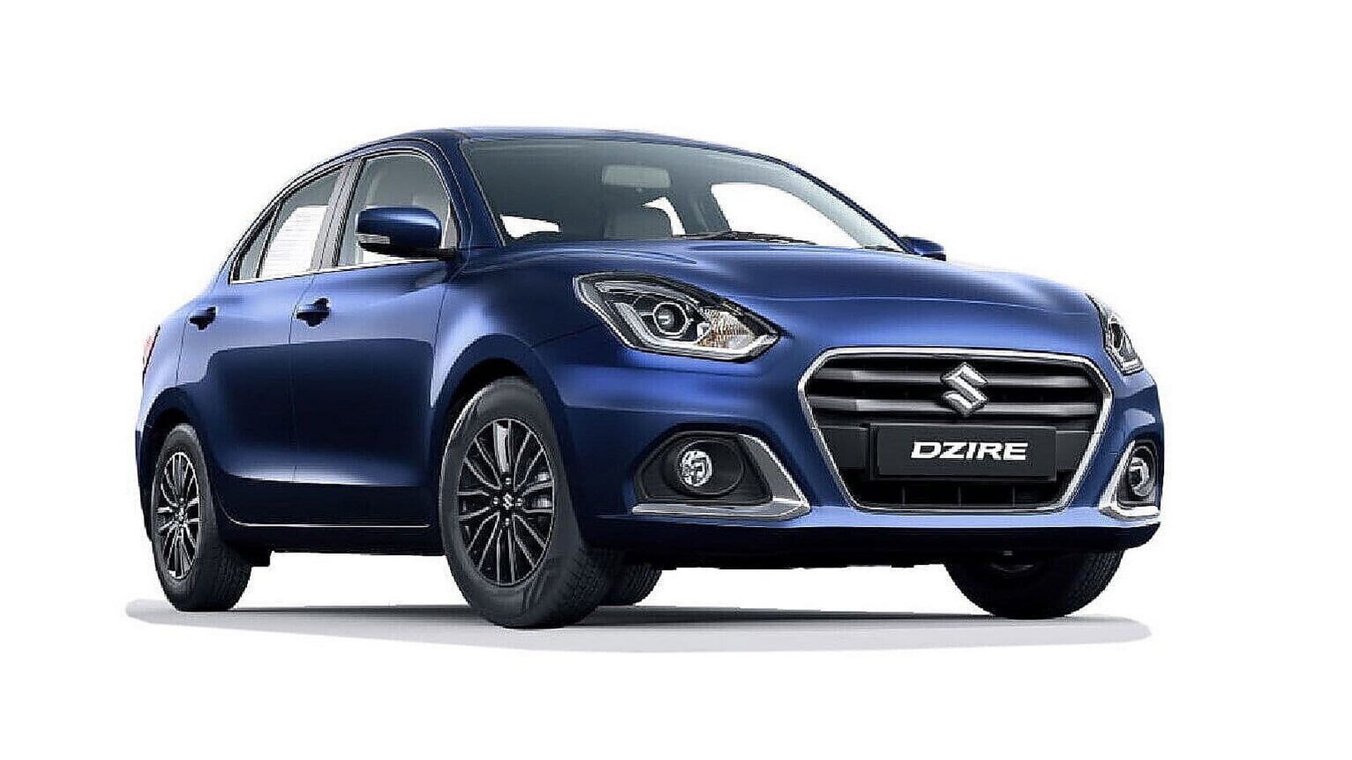 Swift Dzire